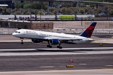 Sky Harbor Havaalanı 10-16-2005 Phoenix AZ ABD