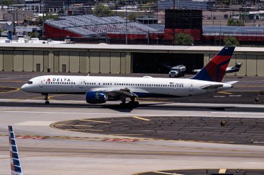 Sky Harbor Havaalanı 10-16-2005 Phoenix AZ ABD
