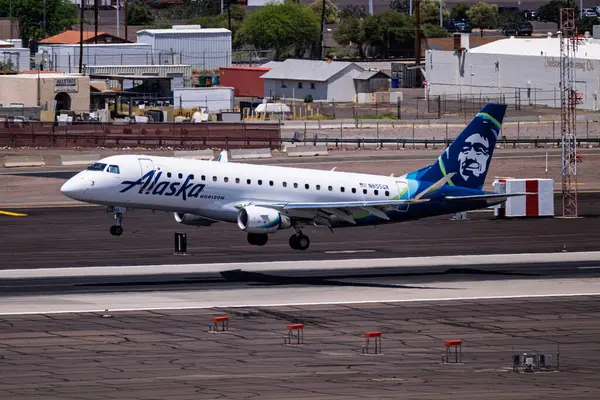 Sky Harbor Havaalanı 10-16-2005 Phoenix AZ ABD