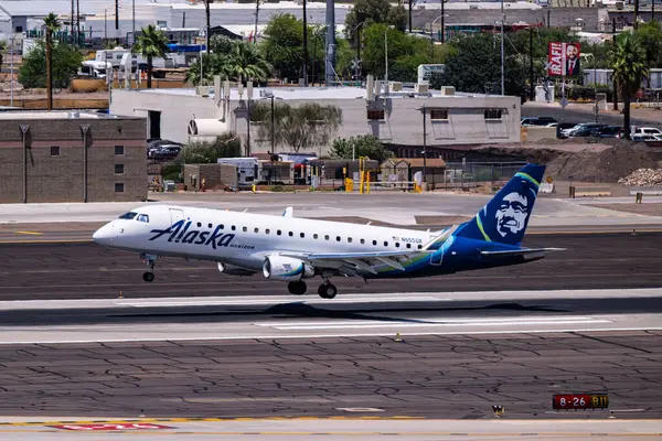 Sky Harbor Havaalanı 10-16-2005 Phoenix AZ ABD