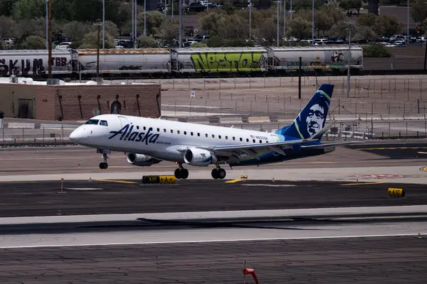 Sky Harbor Havaalanı 10-16-2005 Phoenix AZ ABD