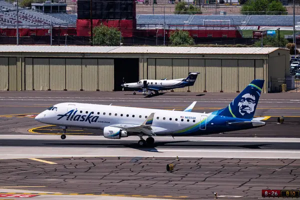Sky Harbor Havaalanı 10-16-2005 Phoenix AZ ABD