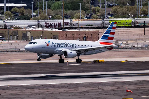 Sky Harbor Havaalanı 6-8-2025 Phoenix AZ ABD