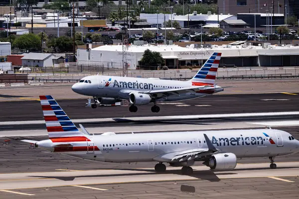 Sky Harbor Havaalanı 6-8-2025 Phoenix AZ ABD