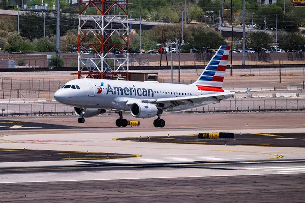 Sky Harbor Havaalanı 6-8-2025 Phoenix AZ ABD