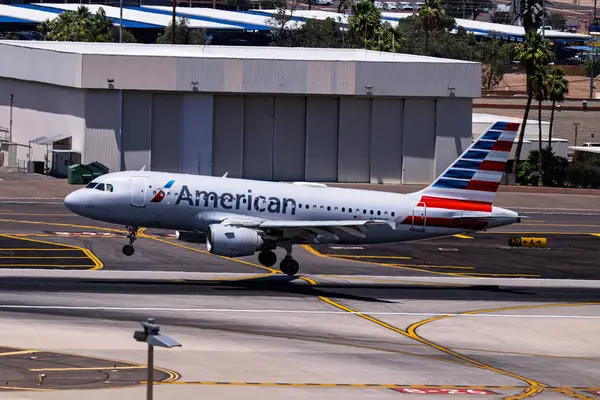 Sky Harbor Havaalanı 6-8-2025 Phoenix AZ ABD