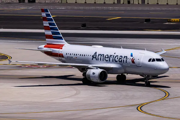 Sky Harbor Havaalanı 6-8-2025 Phoenix AZ ABD