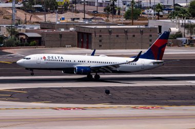 Sky Harbor Havaalanı 6-8-2025 Phoenix AZ ABD