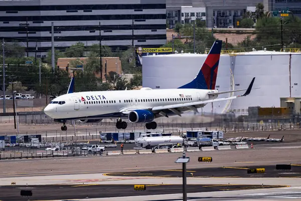 Sky Harbor Havaalanı 6-8-2025 Phoenix AZ ABD