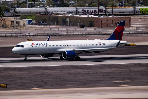 Sky Harbor Havaalanı 6-8-2025 Phoenix AZ ABD