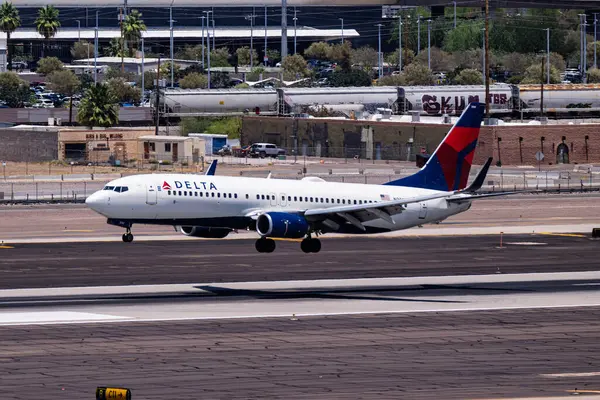 Sky Harbor Havaalanı 6-8-2025 Phoenix AZ ABD