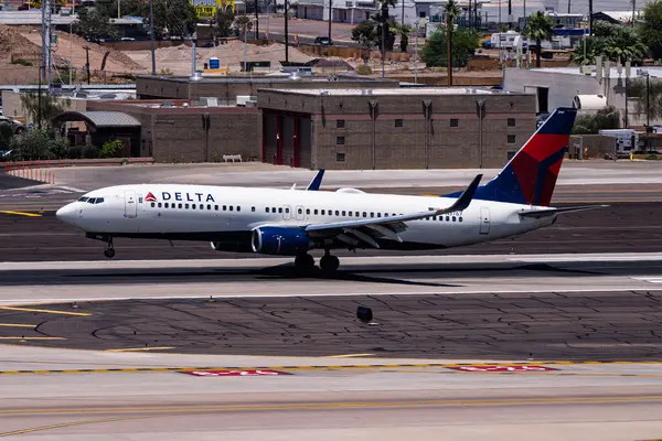 Sky Harbor Havaalanı 6-8-2025 Phoenix AZ ABD
