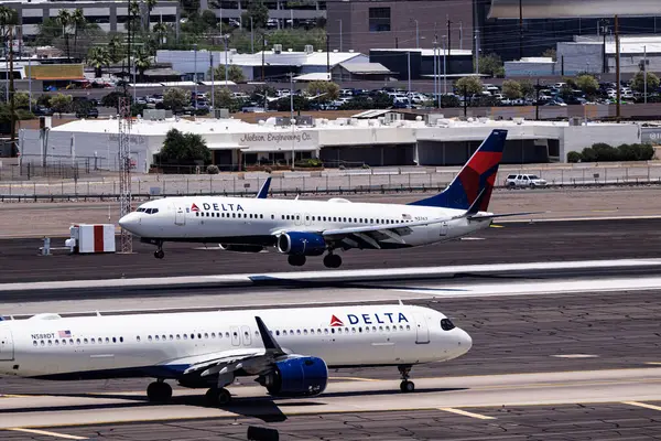 Sky Harbor Havaalanı 6-8-2025 Phoenix AZ ABD