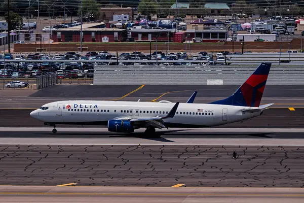 Sky Harbor Havaalanı 6-8-2025 Phoenix AZ ABD