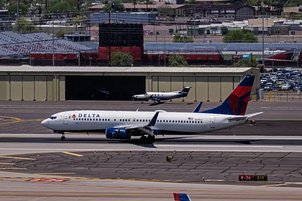Sky Harbor Havaalanı 6-8-2025 Phoenix AZ ABD