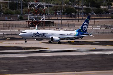 Sky Harbor Havaalanı 6-8-2025 Phoenix AZ ABD