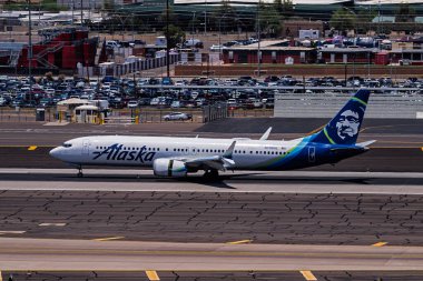 Alaska Havayolları 737-Max9