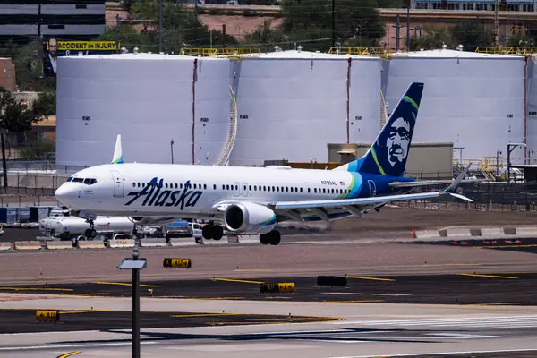 Sky Harbor Havaalanı 6-8-2025 Phoenix AZ ABD