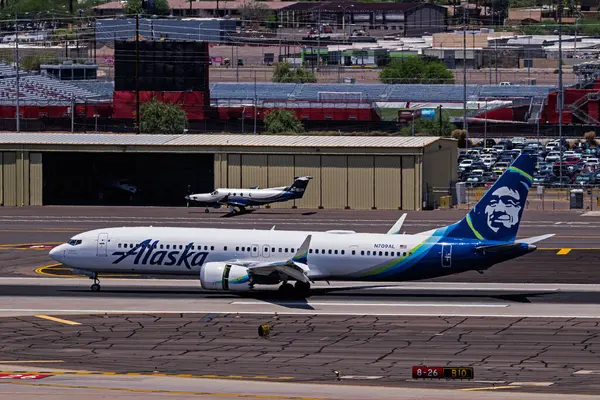 Sky Harbor Havaalanı 6-8-2025 Phoenix AZ ABD