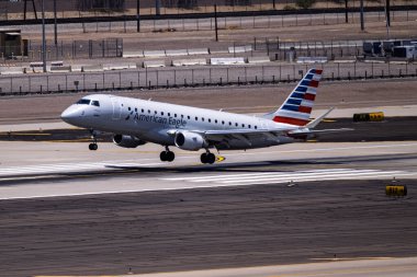 Sky Harbor Havaalanı 6-8-2025 Phoenix AZ ABD