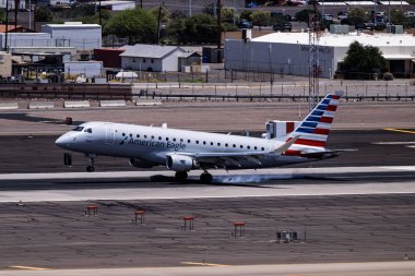 Sky Harbor Havaalanı 6-8-2025 Phoenix AZ ABD