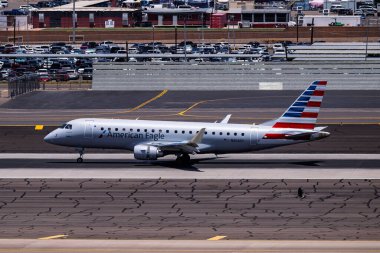 Sky Harbor Havaalanı 6-8-2025 Phoenix AZ ABD
