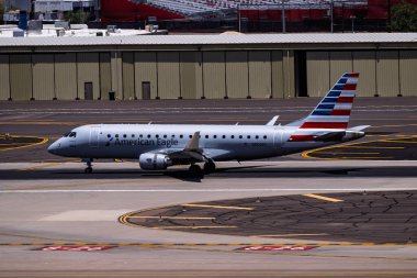Sky Harbor Havaalanı 6-8-2025 Phoenix AZ ABD