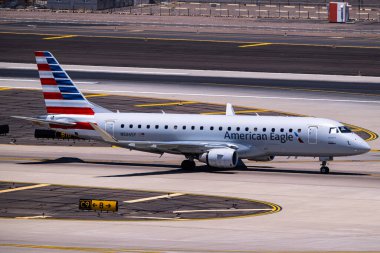 Sky Harbor Havaalanı 6-8-2025 Phoenix AZ ABD