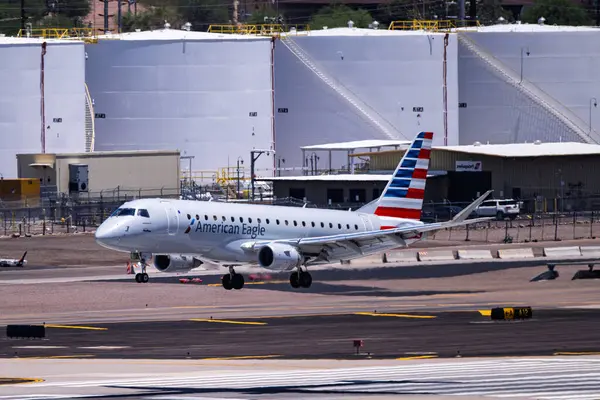Sky Harbor Havaalanı 6-8-2025 Phoenix AZ ABD