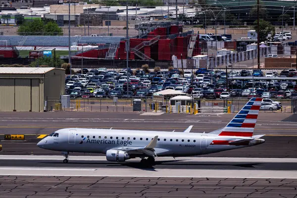 Sky Harbor Havaalanı 6-8-2025 Phoenix AZ ABD