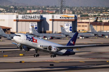 Sky Harbor Havaalanı 6-14-2025 Phoenix AZ ABD