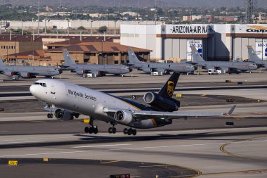 Sky Harbor Havaalanı 6-14-2025 Phoenix AZ ABD