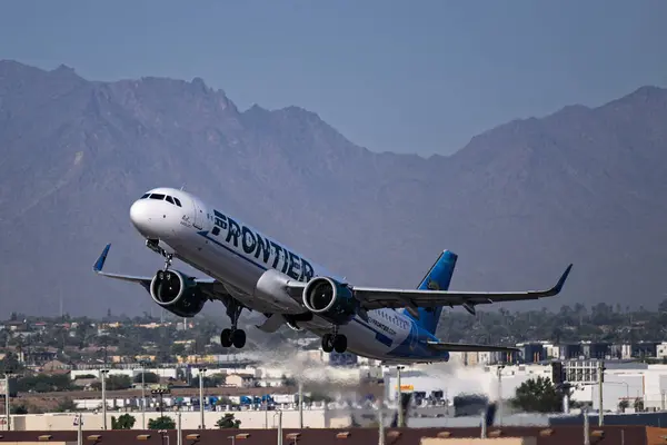 Sky Harbor Havaalanı 6-14-2025 Phoenix AZ ABD