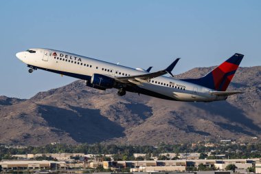 Sky Harbor Havaalanı 6-14-2025 Phoenix AZ ABD