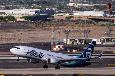 Sky Harbor Havaalanı 6-14-2025 Phoenix AZ ABD