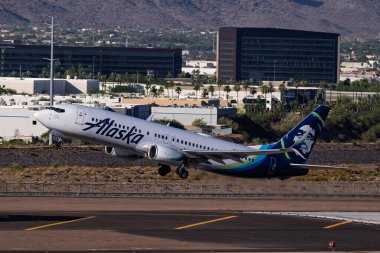 Sky Harbor Havaalanı 6-14-2025 Phoenix AZ ABD