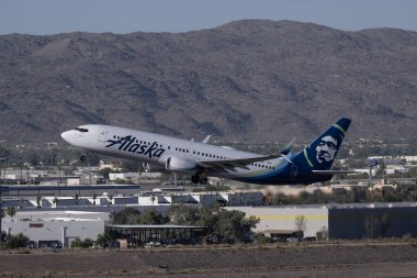 Sky Harbor Havaalanı 6-14-2025 Phoenix AZ ABD