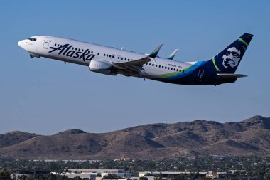 Sky Harbor Havaalanı 6-14-2025 Phoenix AZ ABD