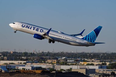 Sky Harbor Havaalanı 6-14-2025 Phoenix AZ ABD