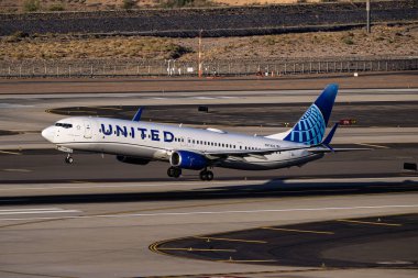 Sky Harbor Havaalanı 6-14-2025 Phoenix AZ ABD