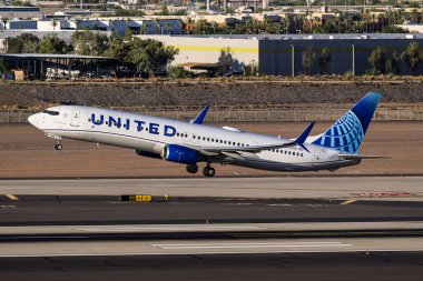 Sky Harbor Havaalanı 6-14-2025 Phoenix AZ ABD