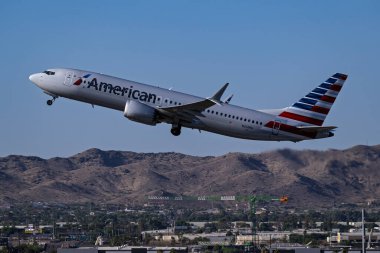 Sky Harbor Havaalanı 6-14-2025 Phoenix AZ ABD