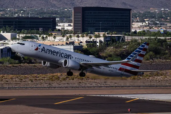 Sky Harbor Havaalanı 6-14-2025 Phoenix AZ ABD