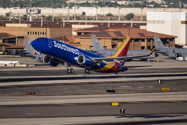 Sky Harbor Havaalanı 6-14-2025 Phoenix AZ ABD