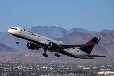 Sky Harbor Havaalanı 6-14-2025 Phoenix AZ ABD