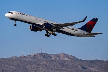 Sky Harbor Havaalanı 6-14-2025 Phoenix AZ ABD