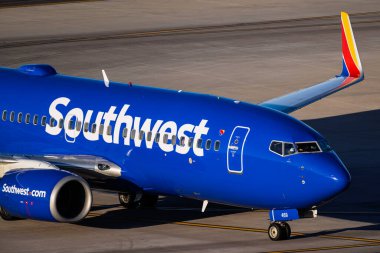 Sky Harbor Havaalanı 6-14-2025 Phoenix AZ ABD