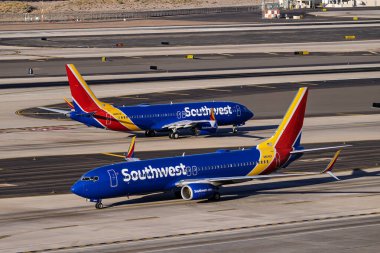 Sky Harbor Havaalanı 6-14-2025 Phoenix AZ ABD