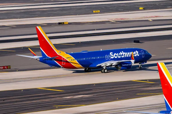 Sky Harbor Havaalanı 6-14-2025 Phoenix AZ ABD