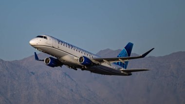 Sky Harbor Havaalanı 6-14-2025 Phoenix AZ ABD